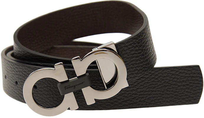 FERRAGAMO 3.5cm Leather Belt - Comfortable and Portable Design. 678783HIC105 Order FERRAGAMO 3.5cm Leather Belt - Comfortable and Portable Design. 678783HIC105