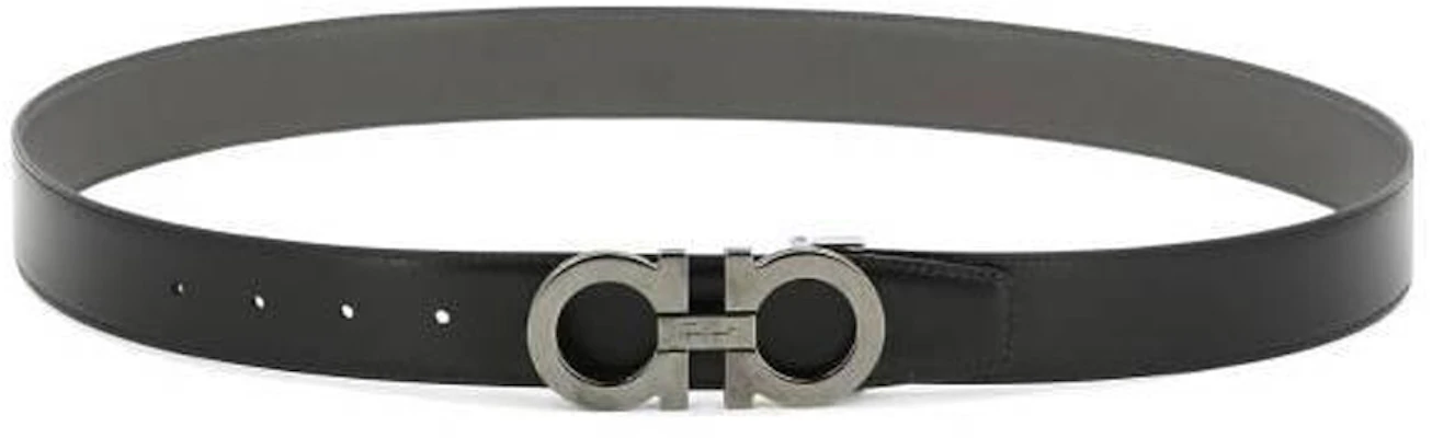 フェラガモ ブラックレザーベルト - ソフトで快適なロゴデザイン 0 764202 Order フェラガモ ブラックレザーベルト - ソフトで快適なロゴデザイン 0 764202