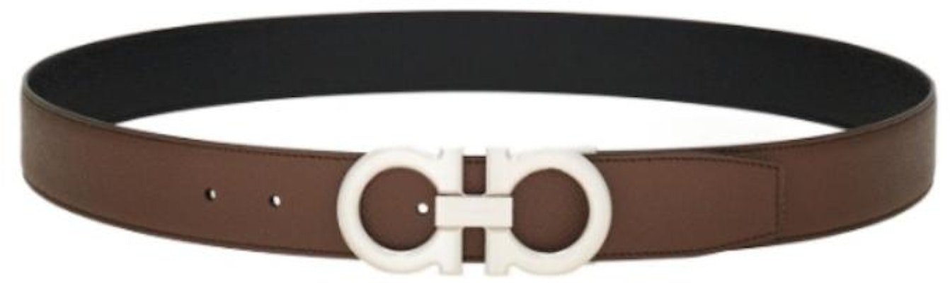 Ferragamo 棕色皮带配缎面细节,宽度3.3CM。 679710770654 Buy Ferragamo 棕色皮带配缎面细节,宽度3.3CM。 679710770654