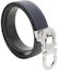 Lookbook Ferragamo Business Casual Leather Belt with Pin Buckle, 3cm Width. 670326-770942
