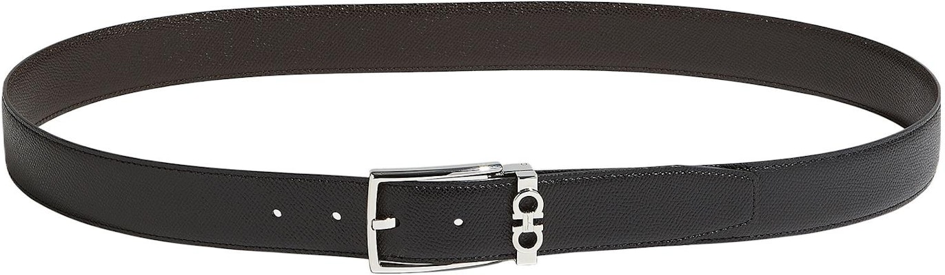 페레가모 양면 가죽 벨트 버클 - 3.5cm 폭. 67A037-0708206 Buy 페레가모 양면 가죽 벨트 버클 - 3.5cm 폭. 67A037-0708206