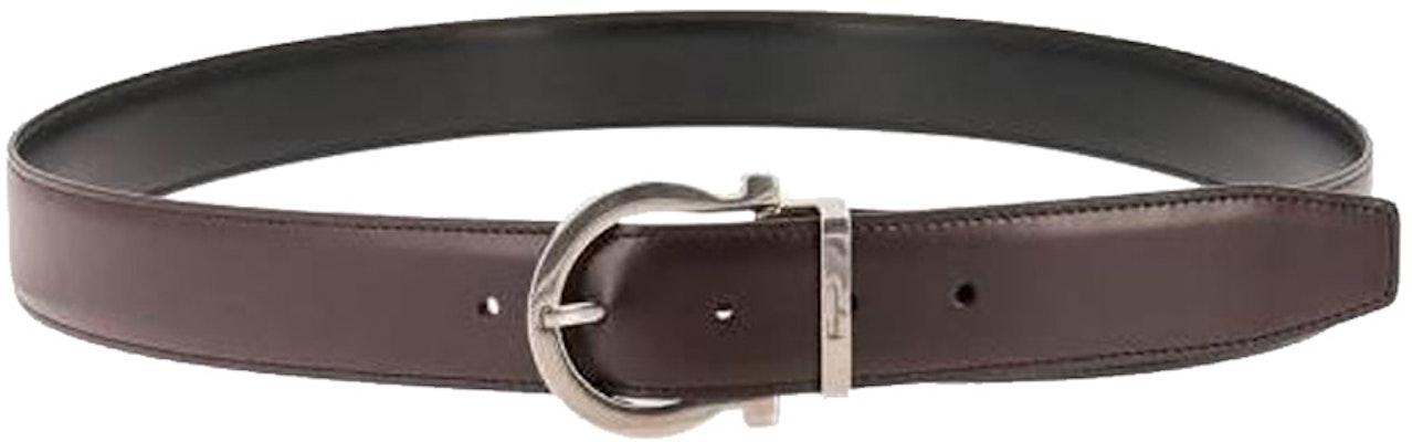 Ferragamo 真皮腰带 休闲简约针扣 3.5cm宽 679781759073NERO Buy Ferragamo 真皮腰带 休闲简约针扣 3.5cm宽 679781759073NERO