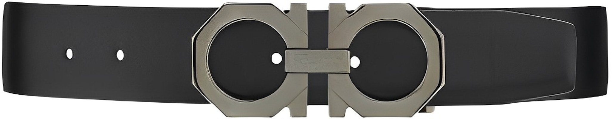 FERRAGAMO Leather Belt Smooth Buckle Casual Fashion 3.2cm Width. 670145-754476 Shop FERRAGAMO Leather Belt Smooth Buckle Casual Fashion 3.2cm Width. 670145-754476