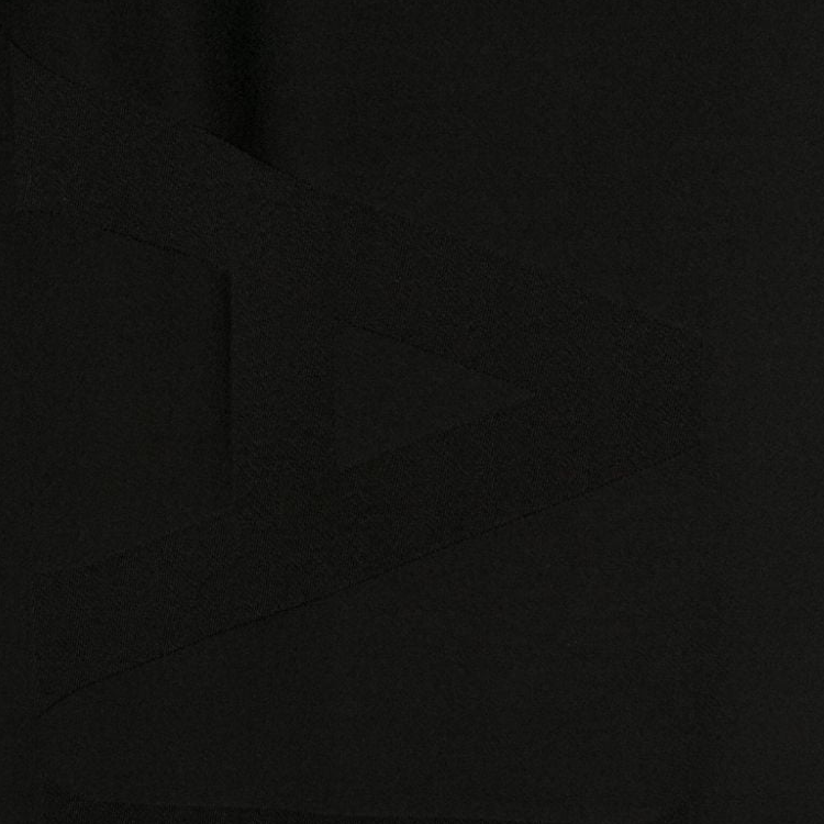 Ferragamo  Logo Jacquard Scarf in Black Wool. 776244 圖 4