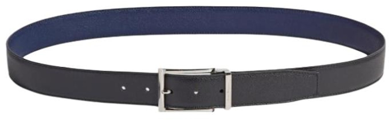 Cinturón de Cuero Simple Ferragamo, Ancho de 3.5cm. 679497-686658 Buy Cinturón de Cuero Simple Ferragamo, Ancho de 3.5cm. 679497-686658