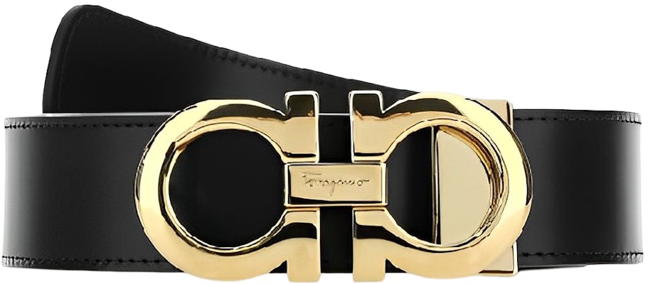 Ferragamo 简约3.5cm黑色皮带 675542586940NEROHICK Order Ferragamo 简约3.5cm黑色皮带 675542586940NEROHICK