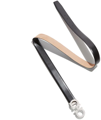 Ferragamo 可调节皮带 黑色 3.5CM. 679880-0688759 Lookbook Ferragamo 可调节皮带 黑色 3.5CM. 679880-0688759