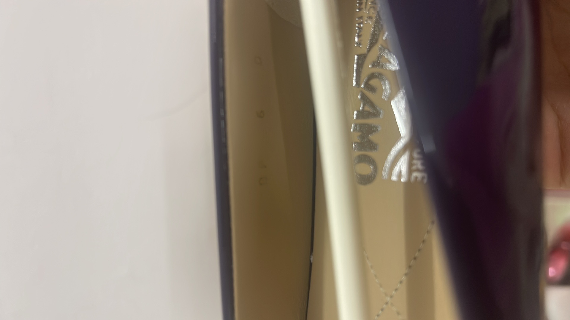 FERRAGAMO Ballet Flat 'Plain' 圖 2