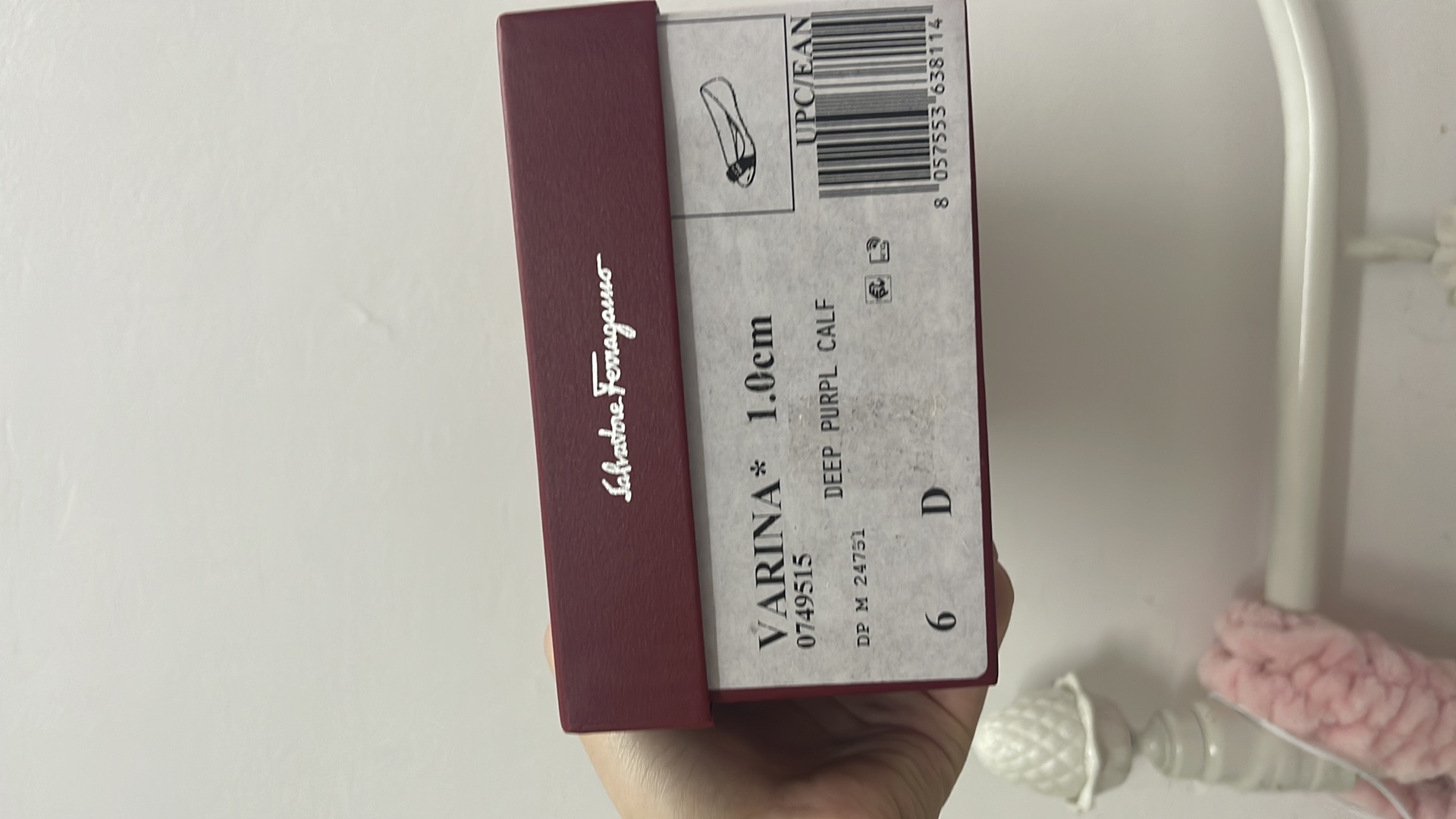 FERRAGAMO Ballet Flat 'Plain' 圖 3