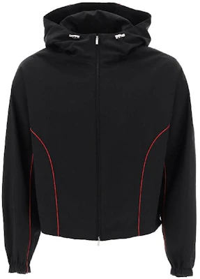 Chaqueta Negra con Capucha y Cremallera FERRAGAMO 1436530767239 Buy Chaqueta Negra con Capucha y Cremallera FERRAGAMO 1436530767239