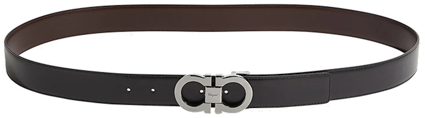 菲拉格慕黑色皮带 3.5厘米宽 679535-0644557 Order 菲拉格慕黑色皮带 3.5厘米宽 679535-0644557