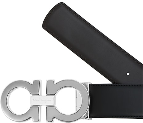 FERRAGAMO 黑色皮带,标志扣,宽度4厘米 679494-0645904 Purchase FERRAGAMO 黑色皮带,标志扣,宽度4厘米 679494-0645904