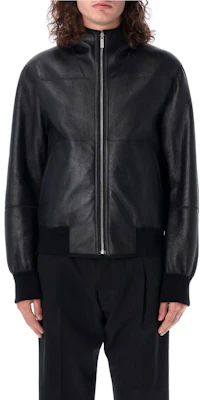 Chaqueta Negra de Manga Larga con Cuello Recto FERRAGAMO 142121764373-177 Buy Chaqueta Negra de Manga Larga con Cuello Recto FERRAGAMO 142121764373-177