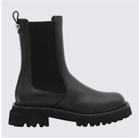 FERRAGAMO Boots 'Black' 75787801E516001 FERRAGAMO Boots 'Black' 75787801E516001