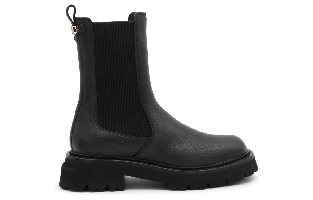 FERRAGAMO Boots 'Black' 圖 3