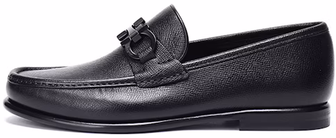 FERRAGAMO Business Casual Leather Shoes 'Black Fashion' 0688525 FERRAGAMO Business Casual Leather Shoes 'Black Fashion' 0688525