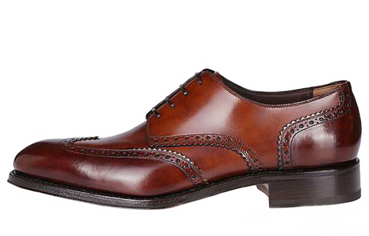 FERRAGAMO Casual Fashion Sneakers 'Brown'