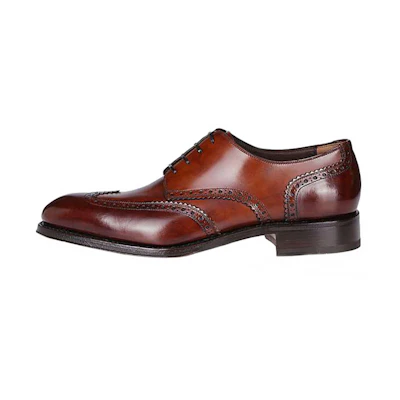FERRAGAMO Casual Fashion Sneakers 'Brown'