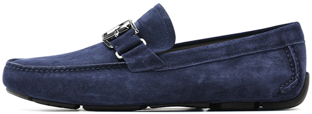 FERRAGAMO Sepatu Santai 'Biru Tua' 020144-742249 Buy FERRAGAMO Sepatu Santai 'Biru Tua' 020144-742249