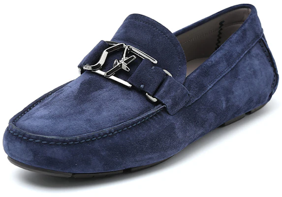 FERRAGAMO Sepatu Santai 'Biru Tua' 020144-742249 Order FERRAGAMO Sepatu Santai 'Biru Tua' 020144-742249