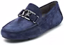 Order FERRAGAMO Sepatu Santai 'Biru Tua' 020144-742249