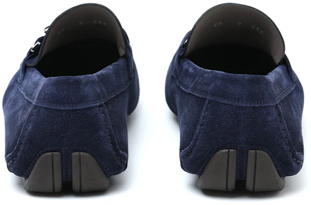 FERRAGAMO Sepatu Santai 'Biru Tua' 020144-742249 Lookbook FERRAGAMO Sepatu Santai 'Biru Tua' 020144-742249