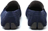 Lookbook FERRAGAMO Sepatu Santai 'Biru Tua' 020144-742249