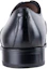 Shop FERRAGAMO Casual Lace-Up Leather Shoe 'Black' 00940-702349