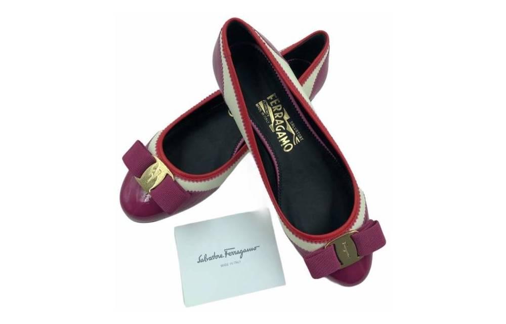 FERRAGAMO Casual Sports Sneaker JW Casual Sports Sneaker JW '22098724266315507384' '220987242663155073' 圖 5