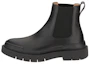 Buy FERRAGAMO Chelsea Boot ''Zwart Kalfsleer met Elastiek'' 020442-745606