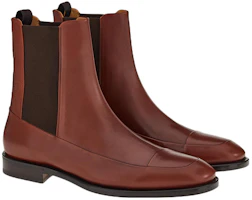 Order FERRAGAMO Chelsea Boot 'Brown Fashion' 021085-758204