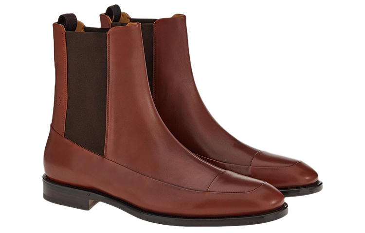 Order Bota Chelsea FERRAGAMO 'Moda Marrón' 021085-758204