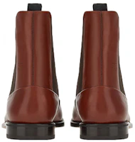 Shop FERRAGAMO Chelsea Boot 'Brown Fashion' 021085-758204
