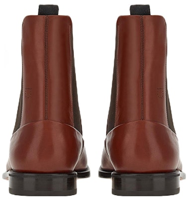 FERRAGAMO Chelsea Boot 'Brown Fashion' 021085-758204 Shop FERRAGAMO Chelsea Boot 'Brown Fashion' 021085-758204