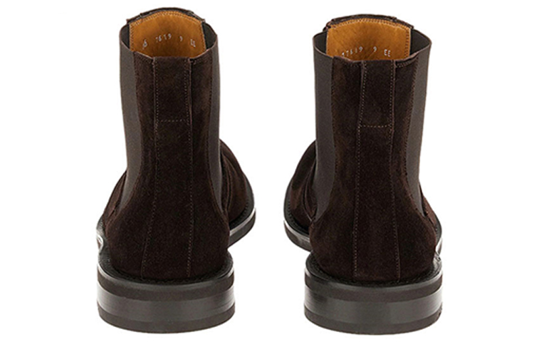 Lookbook FERRAGAMO Bota Chelsea 'Ante Café' 020227-745953