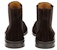 FERRAGAMO Chelsea Boot 'Coffee Suede' 020227-745953