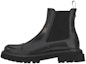 Buy Botas Chelsea FERRAGAMO 'Cuero Negro' 021224-758197