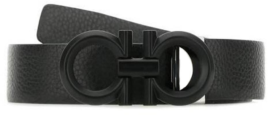 Ikat Pinggang Kulit Hitam Ferragamo Pria dengan Gesper Halus (Lebar 3.5cm). 679939694745NEROASFA Buy Ikat Pinggang Kulit Hitam Ferragamo Pria dengan Gesper Halus (Lebar 3.5cm). 679939694745NEROASFA