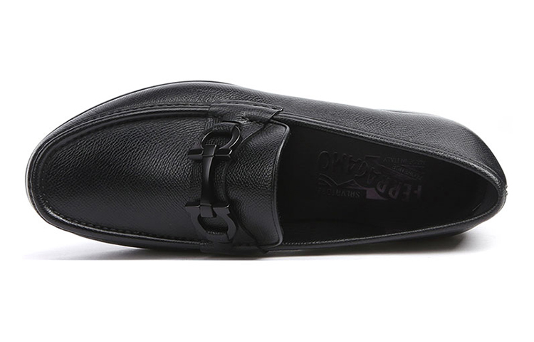 Lookbook FERRAGAMO Crown 'Black' 02A879-688525