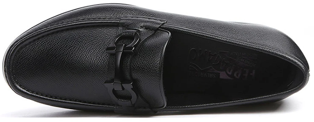 FERRAGAMO Crown 'Black' 02A879-688525 Lookbook FERRAGAMO Crown 'Black' 02A879-688525