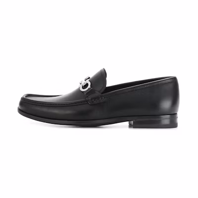 FERRAGAMO Derby 'Black Business'