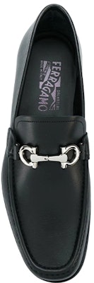 FERRAGAMO Derby 'Black Business' 0686084 Lookbook FERRAGAMO Derby 'Black Business' 0686084