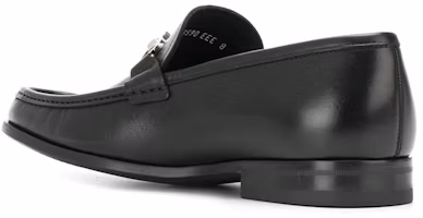 Shop FERRAGAMO Derby 'Black Business' 0686084