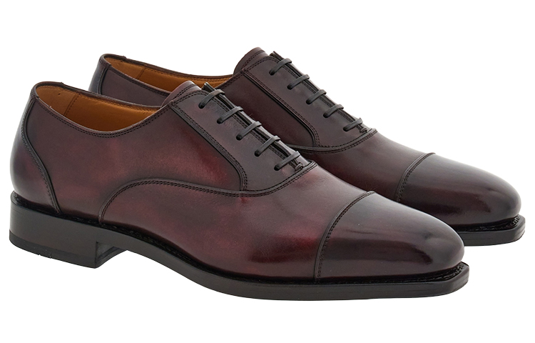 FERRAGAMO Derby 'Purple Knot' 圖 2