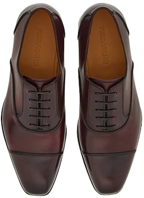 FERRAGAMO Derby ''Nodo Viola'' 021368-762367 Lookbook FERRAGAMO Derby ''Nodo Viola'' 021368-762367