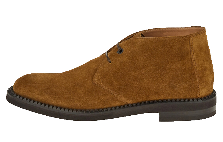 FERRAGAMO Desert Boot 'Coffee' 20238-745409