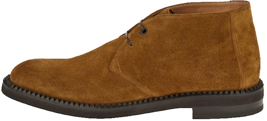 フェラガモ デザートブーツ (コーヒー) 20238-745409 Buy フェラガモ デザートブーツ (コーヒー) 20238-745409