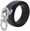 Details for Ferragamo 男士压纹Gancini可调节皮带 - 宽3.5cm 679939-0746527