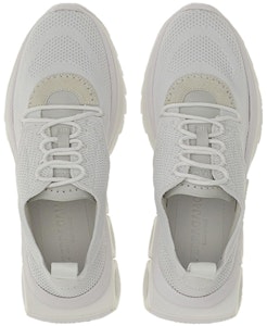 フェラガモ 白 スニーカー (布/スエード) 021285-760648 Lookbook フェラガモ 白 スニーカー (布/スエード) 021285-760648