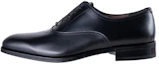 Buy FERRAGAMO Fashion Casual Lace-Up Leather Shoes 'Black' 96924-705611